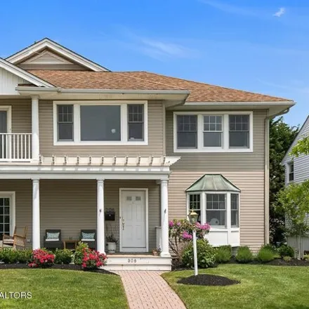 Rent this 5 bed house on 306 Ocean Road in Spring Lake, Monmouth County