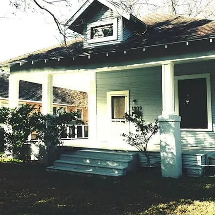 Image 1 - 1859 Oxford Street, Houston, TX 77008, USA - House for rent