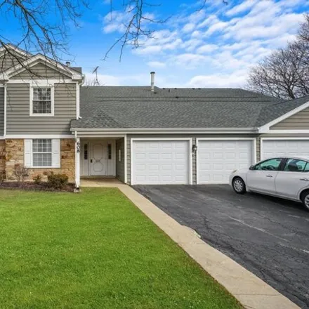 Rent this 2 bed house on Maxfield's in Berkley Court, Schaumburg