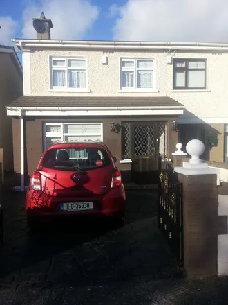Rent this 1 bed house on Tallaght in Tallaght-Fettercairn DED 1986, L