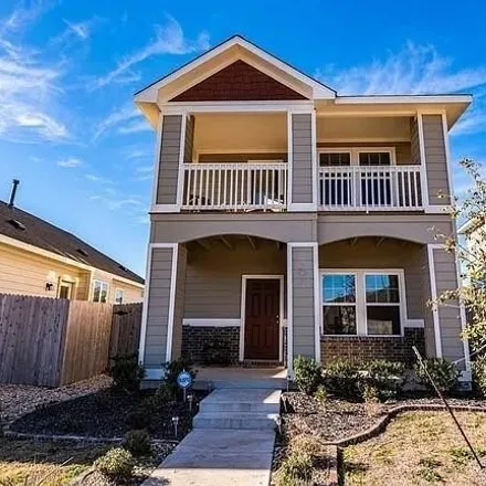 Rent this 2 bed townhouse on 273 Wainscot Oak Way in San Marcos, TX 78666