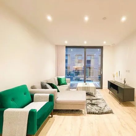 Image 1 - Neroli House, Piazza Walk, London, E1 8FU, United Kingdom - Apartment for rent