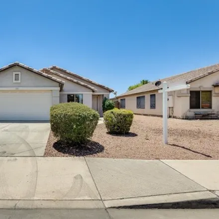 Buy this 3 bed house on 14911 West Port Royale Lane in Surprise, AZ 85379