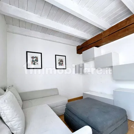 Rent this 1 bed apartment on Via Santo Stefano 49 in 40125 Bologna BO, Italy