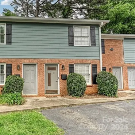 Buy this 1 bed condo on 634 Chipley Avenue in Charlotte, NC 28205