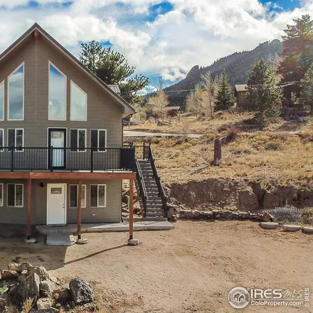 Buy this 3 bed loft on 1239 Giant Track Road in Larimer County, CO 80517