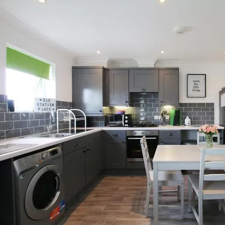Rent this 2 bed apartment on Old Station Place in Chatteris, PE16 6BF