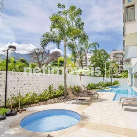 Buy this 2 bed apartment on Estrada do Bananal in Anil, Rio de Janeiro - RJ