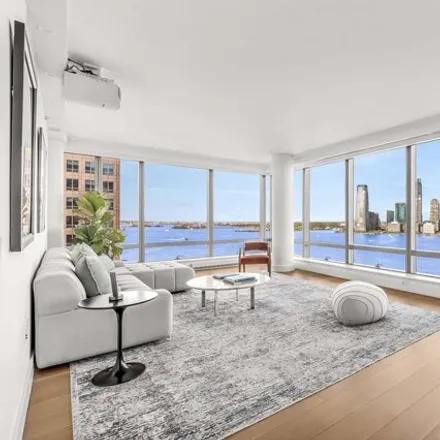 Buy this 3 bed condo on The Riverhouse in 2 River Terrace, New York