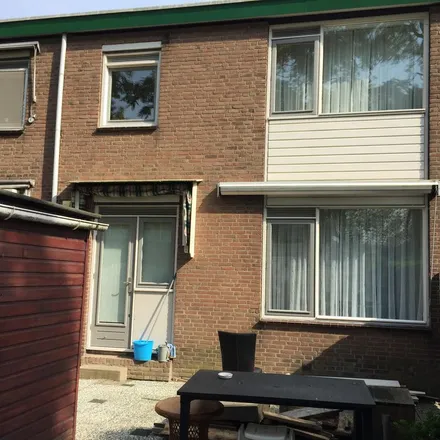 Rent this 3 bed apartment on Langenhorst 625 in 3085 HZ Rotterdam, Netherlands