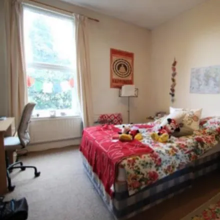 Rent this 7 bed townhouse on Dam House in Harcourt Road, Sheffield