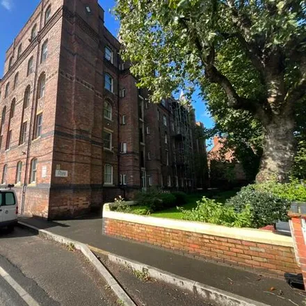 Buy this 2 bed apartment on Park View Court in Bath Street, Nottingham