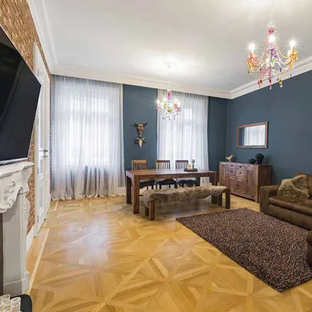 Rent this 2 bed apartment on Ostrovní 146/16 in 110 00 Prague, Czechia
