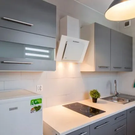 Rent this 1 bed apartment on unnamed road in 41-710 Ruda Śląska, Poland