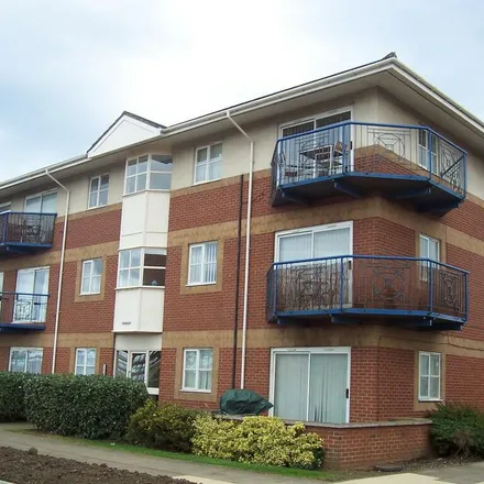 Rent this 1 bed apartment on Trident Close in Hartlepool, TS24 0XP