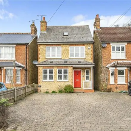 Buy this 3 bed house on Walker Place in Borough Green Road, Ightham