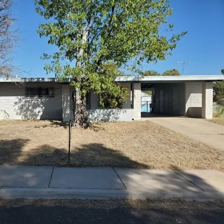 Buy this 3 bed house on 109 East Avenue I in San Manuel, Pinal County