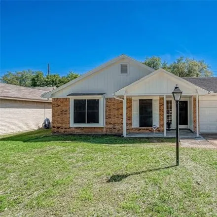 Rent this 3 bed house on 19993 Morton Road in Harris County, TX 77449
