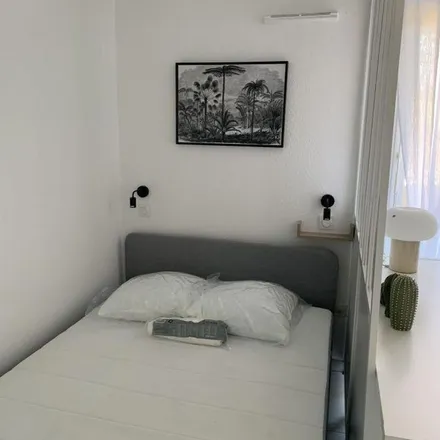 Rent this 1 bed apartment on 13 Place de la Liberté in 34170 Castelnau-le-Lez, France
