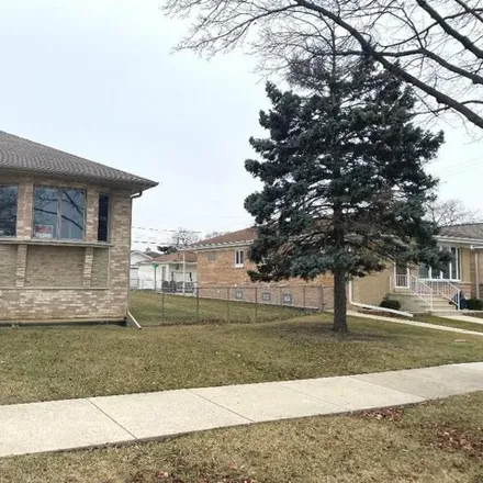 Image 2 - 7539 West Argyle Street, Harwood Heights, Norwood Park Township, IL 60706, USA - House for rent