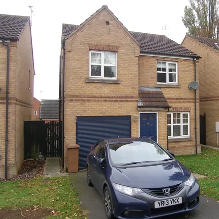 Rent this 3 bed house on Dean Road in Scunthorpe, DN17 1HG