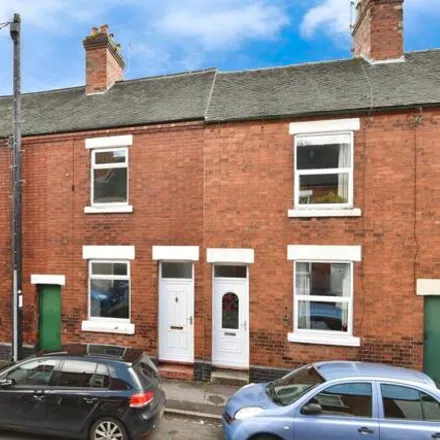 Buy this 2 bed townhouse on Heath Street in Newcastle-under-Lyme, ST5 2BS