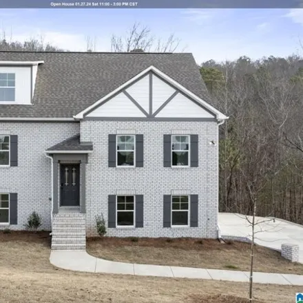 Buy this 4 bed house on 6341 Steeple Chase Trl in Pinson, Alabama