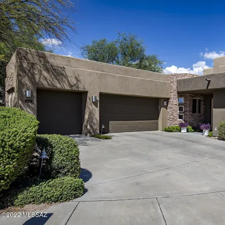 Buy this 3 bed house on 4709 East Placita Ventana del Rio in Catalina Foothills, AZ 85750