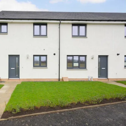 Buy this 3 bed duplex on Hughes Crescent in Oak Place, Mayfield