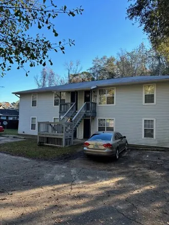 Rent this 2 bed townhouse on 2539 Chateau Lane in Leon County, FL 32311
