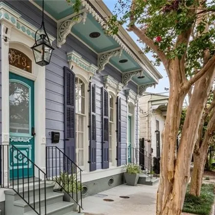 Buy this 4 bed house on 909 Gallier Street in Bywater, New Orleans