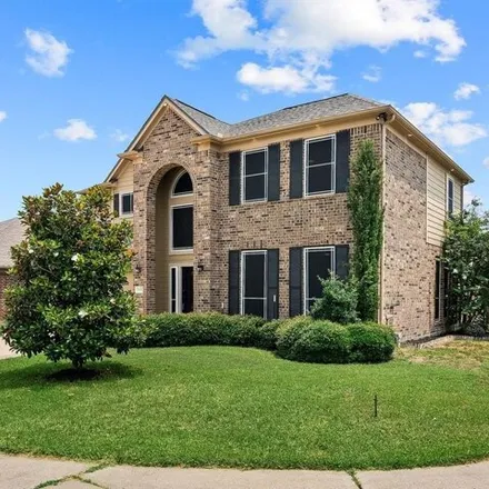 Buy this 4 bed house on 7669 Peppermint Lane in Harris County, TX 77521
