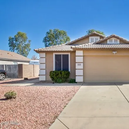 Buy this 4 bed house on 22321 North 107th Drive in Peoria, AZ 85373