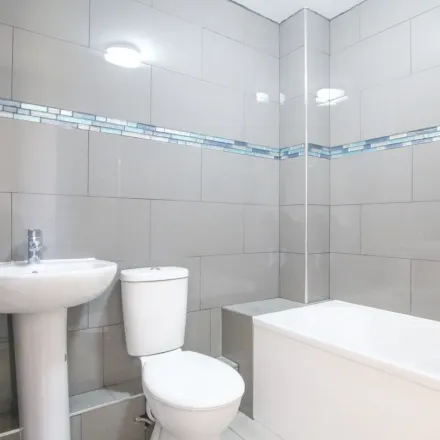 Rent this 2 bed apartment on 18 Grosvenor Road in London, E6 1HE