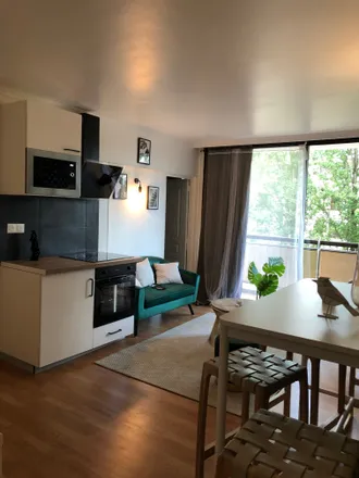 Rent this 1 bed apartment on Vallée des Anges - Bât A in Résidence Vallée des Anges, 93390 Clichy-sous-Bois