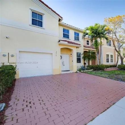 Image 3 - 3810 Sw 169th Ter, Miramar, Florida, 33027 - Townhouse for sale
