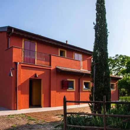 Rent this 5 bed apartment on Strada del Giardino in La Torba GR, Italy