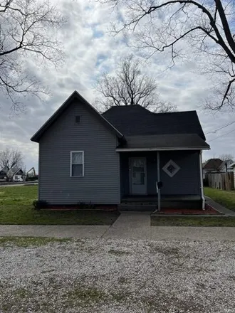 Buy this 2 bed house on 271 Rousillion Street in Vincennes, IN 47591