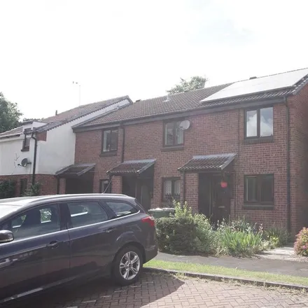 Rent this 2 bed house on William Tarver Close in Warwick, CV34 4UF