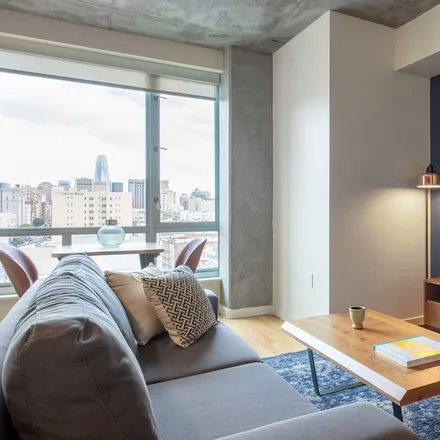 Rent this studio apartment on San Francisco