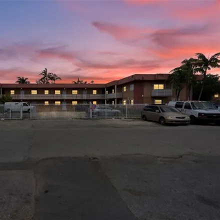 Buy this 1 bed condo on 1245 West 24th Street in Strawberry Village Trailer Park, Hialeah