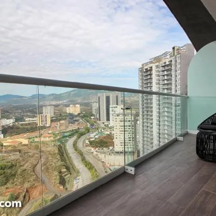 Rent this 3 bed apartment on Avenida del Silencio in Bosque Real, 52774 Interlomas