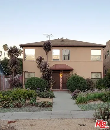 Rent this 2 bed apartment on 4724 11th Avenue in Los Angeles, CA 90043