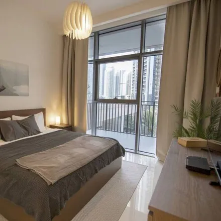Rent this 1 bed apartment on 51d Street in Jabal Ali 1, Dubai