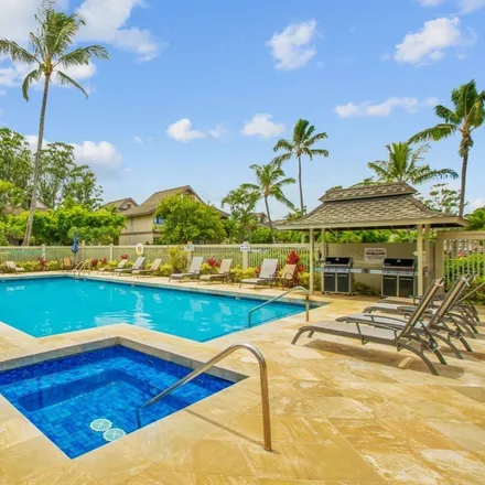 Buy this 2 bed loft on 4771 Pepelani Loop in Princeville, Kauaʻi County
