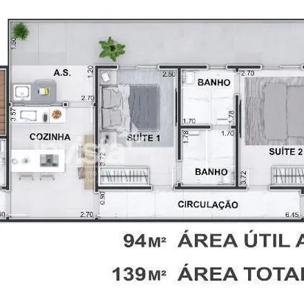 Buy this 3 bed house on Avenida General San Martin in Ponta da Praia, Santos - SP