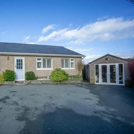 Buy this 3 bed house on unnamed road in Llanbedrog, LL53 7UA