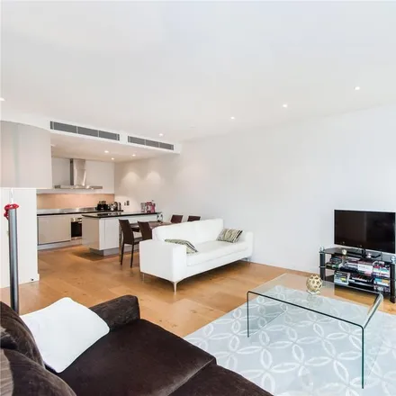 Rent this 2 bed apartment on Hepworth Court in 30 Gatliff Road, London