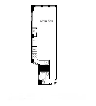 Image 7 - 126 West 73rd Street, New York, NY 10023, USA - Apartment for rent