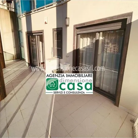 Rent this 1 bed apartment on Via Ruota in 93017 San Cataldo CL, Italy